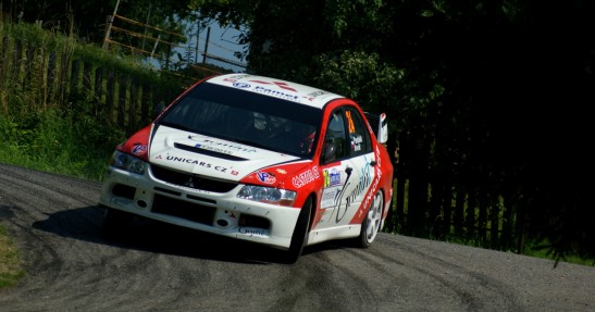 Rally Kostelec
